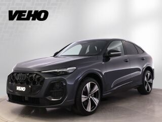 Audi Q5 Sportback Quattro 2.0 R4 150kW