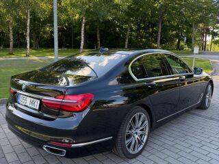 BMW 730 3.0 R6 195kW