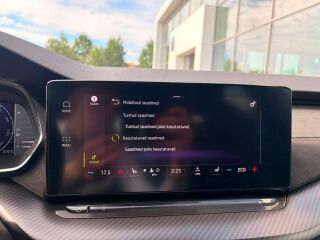 Skoda Octavia vRS PHEV 2.0 110kW