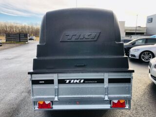 Tiki Treiler Keevis kastihaagis PRO300 haagis LH 3.0x1.5 3 x 1.