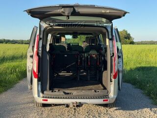 Ford Tourneo Custom 2.2 114кВ