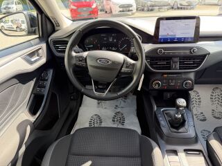 Ford Focus TURNIER COOL & CONNECT 1.5 R4 ECOBLUE 120 88кВ