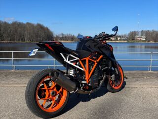 KTM 1290 Super Duke R 127kW