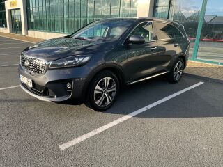 Kia Sorento 2.2 147kW