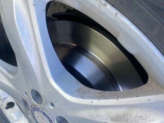 Mercedes-Benz ML 320 3.0 165кВ