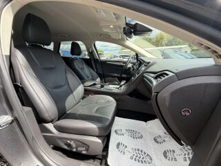 Ford Mondeo TURNIER TITANIUM BUSINESS 2.0 R4 DURATORQ TDCI 150 110кВ