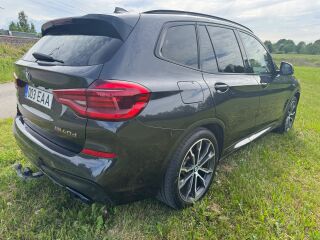 BMW X3 M40d xDrive 3.0 250kW