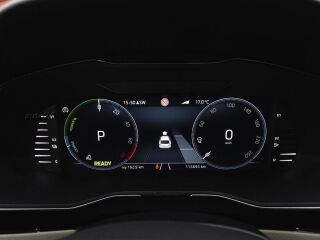 Skoda Superb 1.4 160kW
