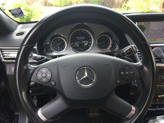Mercedes-Benz E 350 3.0 170kW