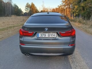 BMW 520 GT Modern Line 2.0 160kW