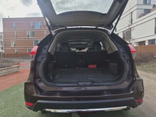 Nissan X-Trail 1.3 117kW