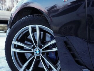 BMW 640 d xDrive M-sportpakett 3.0 R6 235kW
