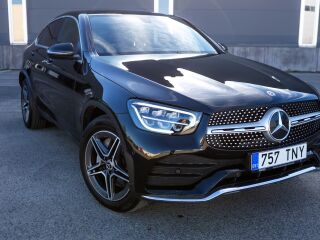 Mercedes-Benz GLC 200 2.0 145kW