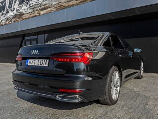 Audi A6 Limousine S-line 3.0 TDI 210kW