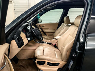 BMW X3 3.0 160kW
