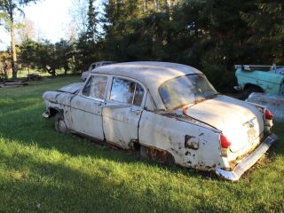 GAZ 21 2.4 55kW