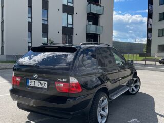 BMW X5 Shadowline 3.0 160kW