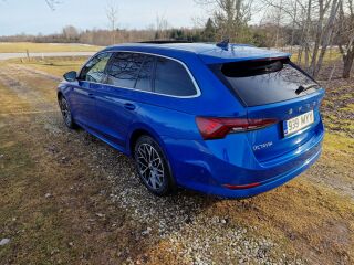 Skoda Octavia 2.0 110kW