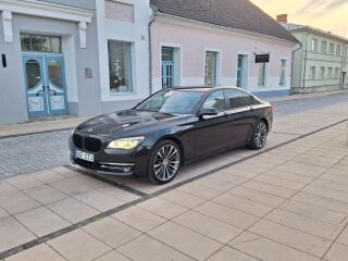 BMW 730 Xdrive 3.0 R6 D 190kW