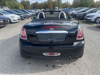 MINI Cooper Roadster Cabrio 1.6 90kW