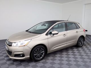 Citroen C4 Elegance ATM 1.6 HDi 82кВ
