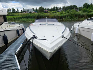 Bovik 33 R6 Yanmar 6YLA-STP  4 taktiline 298kW