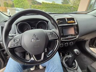 Mitsubishi ASX 1.6 86kW