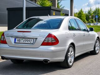 Mercedes-Benz E 320 4MATIC AVANGARDE HARMANN KARDON 3.2 165кВ