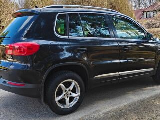 Volkswagen Tiguan TDI 2.0 R4 81кВ