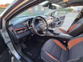 Toyota Avensis 1.8 108kW