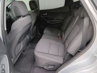 Hyundai Santa Fe TD 2.2 147kW