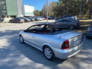 Opel Astra BERTONE 2.2 108kW