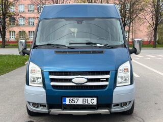 Ford Transit 2.2 R4 Diesel 96kW