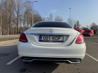 Mercedes-Benz C 180 1.6 115kW