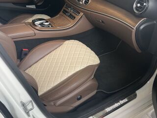 Mercedes-Benz E 220 2.0 143kW