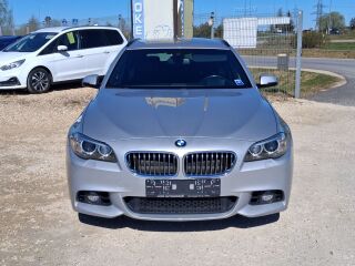 BMW 525 X-drive M-pakett 160kW