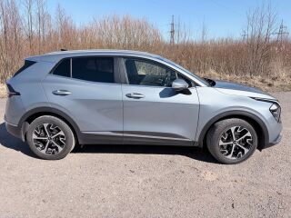 Kia Sportage HEV EX 1.6 176kW