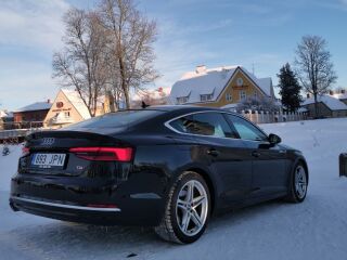 Audi A5 S-Line 2.0 140kW