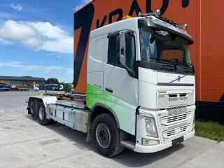 Volvo FH 540 6x2*4 405кВ