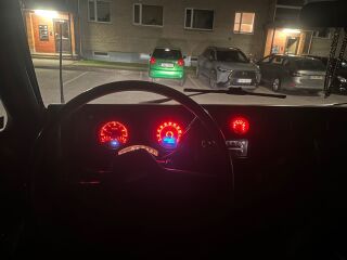 Chevrolet Chevy Van M57 2.9 R6 150kW