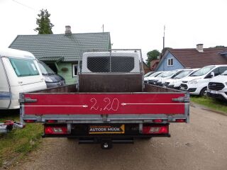 Ford Transit DOBL/CABa/c 2.2 TDI 114кВ