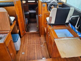 Ali Alholmen 26 4.3 V6 Volvo Penta 4.3 GS GL 140кВ