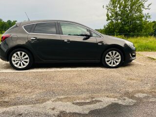 Opel Astra 1.4 103kW