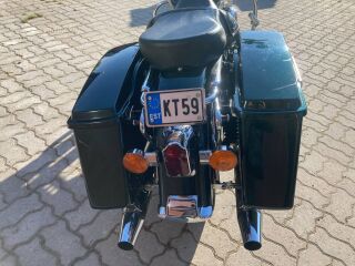 Harley-Davidson Road King FLHRC-1 50kW