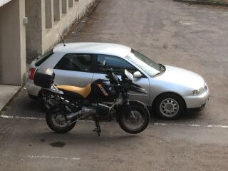 BMW R 1200 GS ADVENTURE 62kW