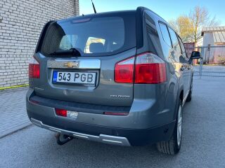 Chevrolet Orlando 1.8 R4 104kW