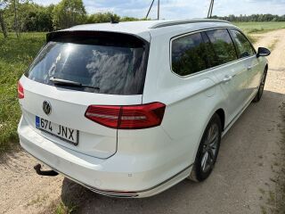 Volkswagen Passat R-line 2.0 110kW