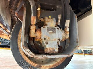 Wirtgen W35DC 31kW