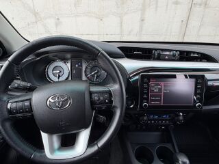 Toyota Hilux 2.8 150kW