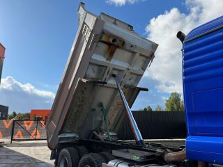 MAN TGS 26.500 6x6 368kW